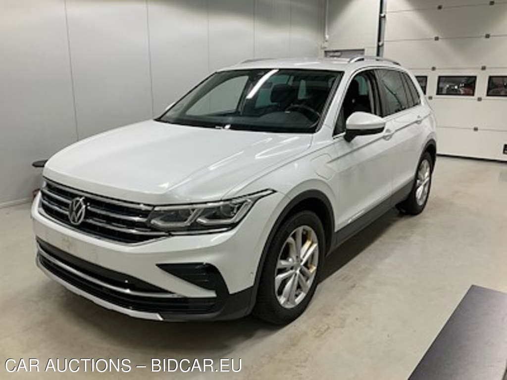 Volkswagen Tiguan 1.4 Tsi Ehybrid 245 Elegance Dsg6 UA!