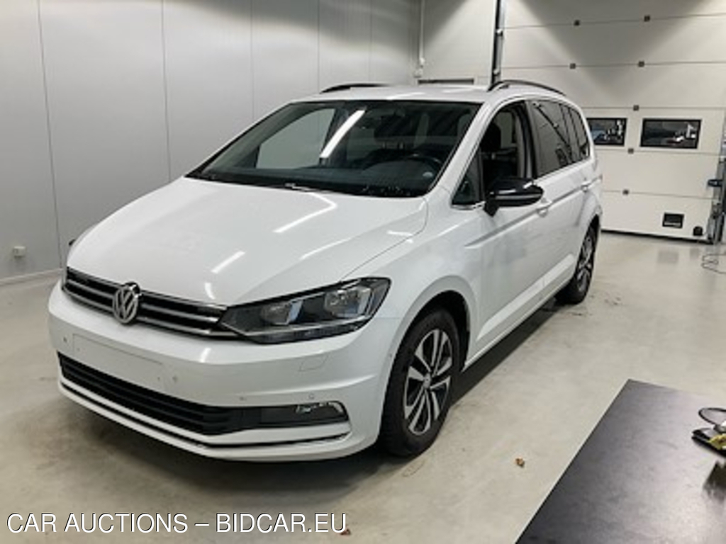 Volkswagen Touran van 1.6 Tdi Scr 115 Comfortline UA!