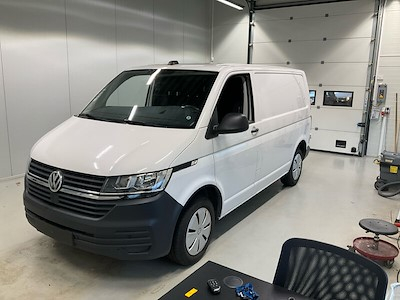 Volkswagen Transporter 2,0 Tdi 150 Hk 7 Trin Dsg Bmt Swb UA!