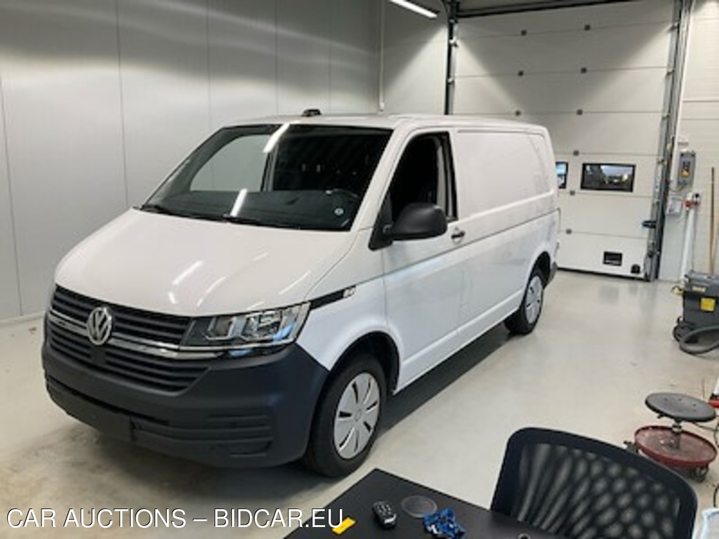 Volkswagen Transporter 2,0 Tdi 150 Hk 7 Trin Dsg Bmt Swb UA!