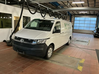 Volkswagen TRANSPORTER T6.1 LANG 2,0 TDI 110 HK 5 trins UA!