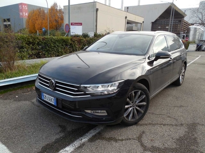 Volkswagen Passat Var. 2.0TDI SCR EVO 110kW Business DSG, 2022
