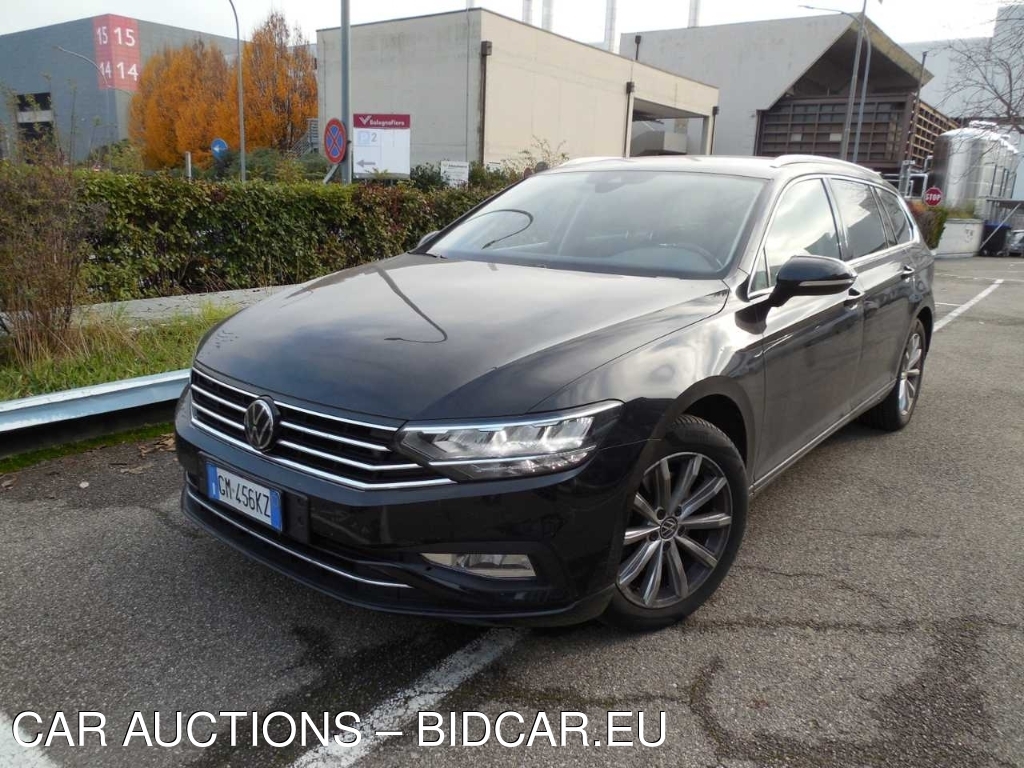 Volkswagen Passat Var. 2.0TDI SCR EVO 110kW Business DSG, 2022