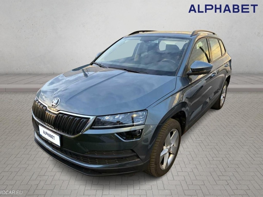 Skoda Karoq 2.0 TDI 85KW EVO SCR EXECUTIVE DSG, 2021