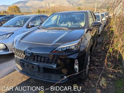 Toyota Yaris Cross 1.5H (116 CV) E-CVT Business, 2023