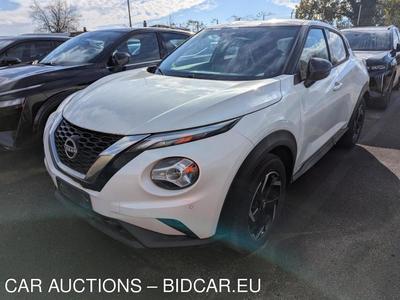 Nissan Juke 1.0 DIG-T 114 N-Connecta Dct, 2023