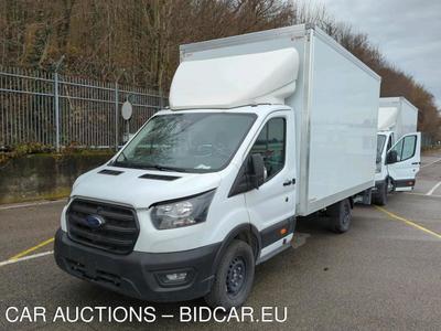 Ford Transit 350 L4 Trend 2.0 Eco 130 Cv, 2025