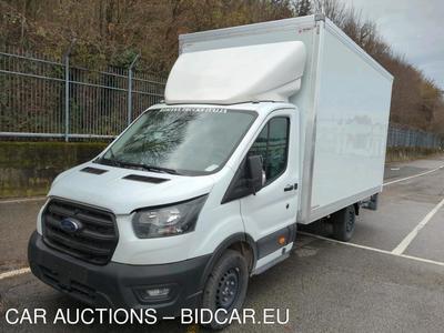 Ford Transit 350 L4 Trend 2.0 Eco 130 Cv, 2025