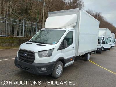Ford Transit 350 L4 Trend 2.0 Eco 130 Cv, 2025