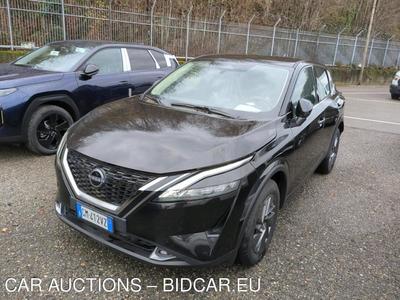Nissan Qashqai 1.3 MHEV 158 Business Xtronic, 2023