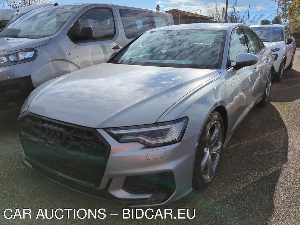 Audi A6 40 TFSI 2.0 S tronic S line edition, 2025