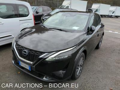Nissan Qashqai 1.3 MHEV 158 Business Xtronic, 2023