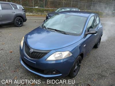 Lancia Ypsilon 1.0 FireFly 70cv Hybrid Silver Plus, 2023