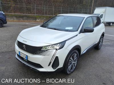 Peugeot 3008 BlueHDI 130 EAT8 S&amp;S Allure Pack, 2023