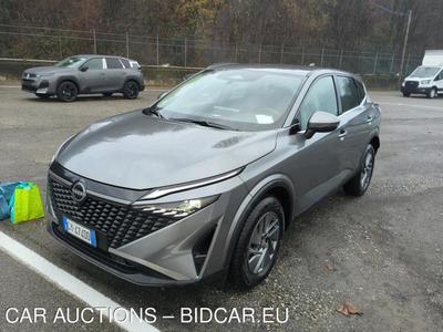 Nissan Qashqai 1.3 MHEV 158 Business Xtronic, 2025