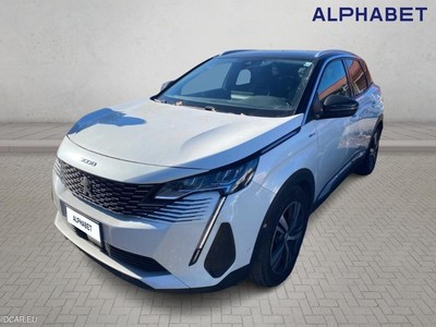 Peugeot 3008 Hybrid 225 e-EAT8 Allure Pack, 2021