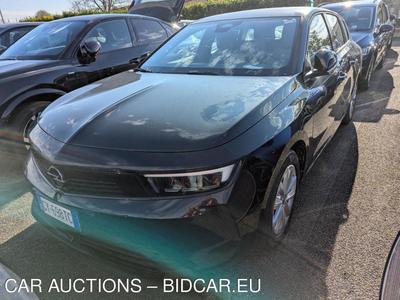 Opel Astra ST 1.2 Turbo 110cv Edition MT6, 2025