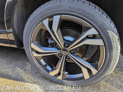 Audi Q3 Sportback 35 TDI S tronic Identity Black, 2025