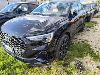 Audi Q3 Sportback 35 TDI quattro S tronic, 2024