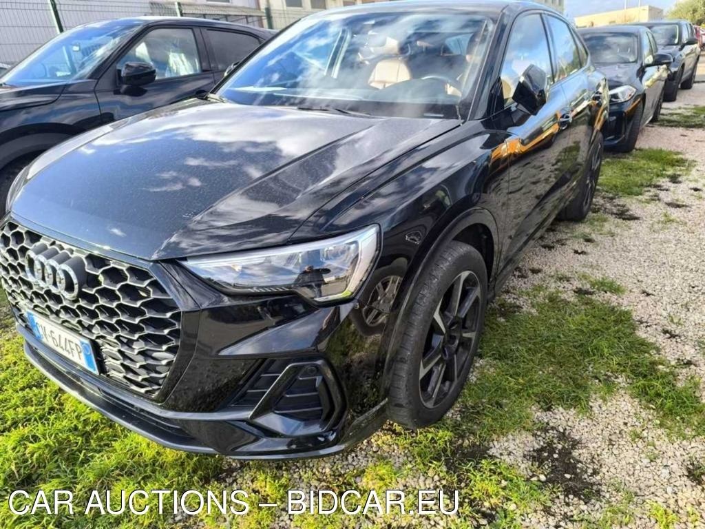 Audi Q3 Sportback 35 TDI quattro S tronic, 2024