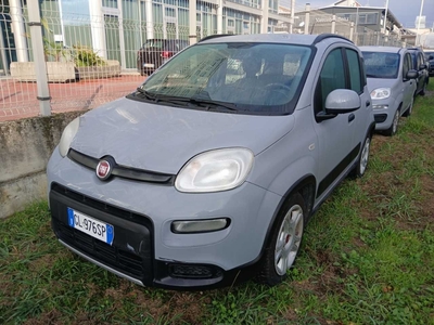 Fiat Panda 1.0 FireFly 70cv S&S Hybrid City Life, 2022
