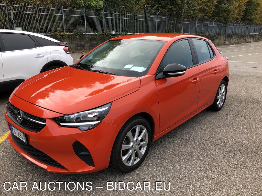 Opel Corsa 1.2 75cv Edition MT5, 2023