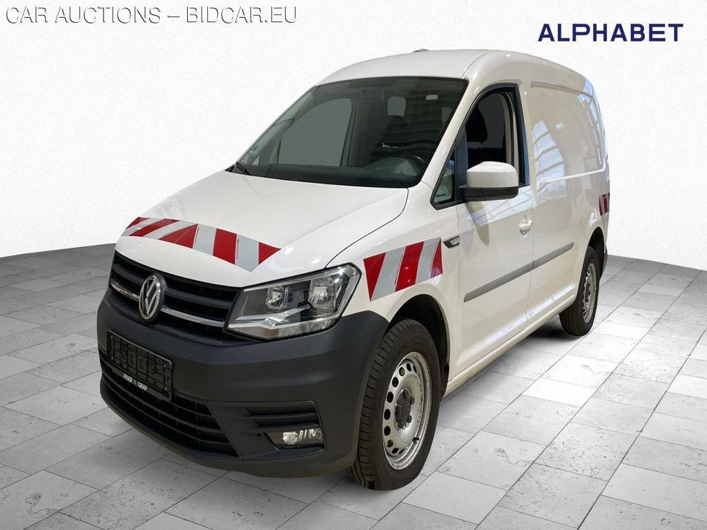 Volkswagen Caddy 2.0 TDI 4MOTION Maxi Kasten Trendline, 2019