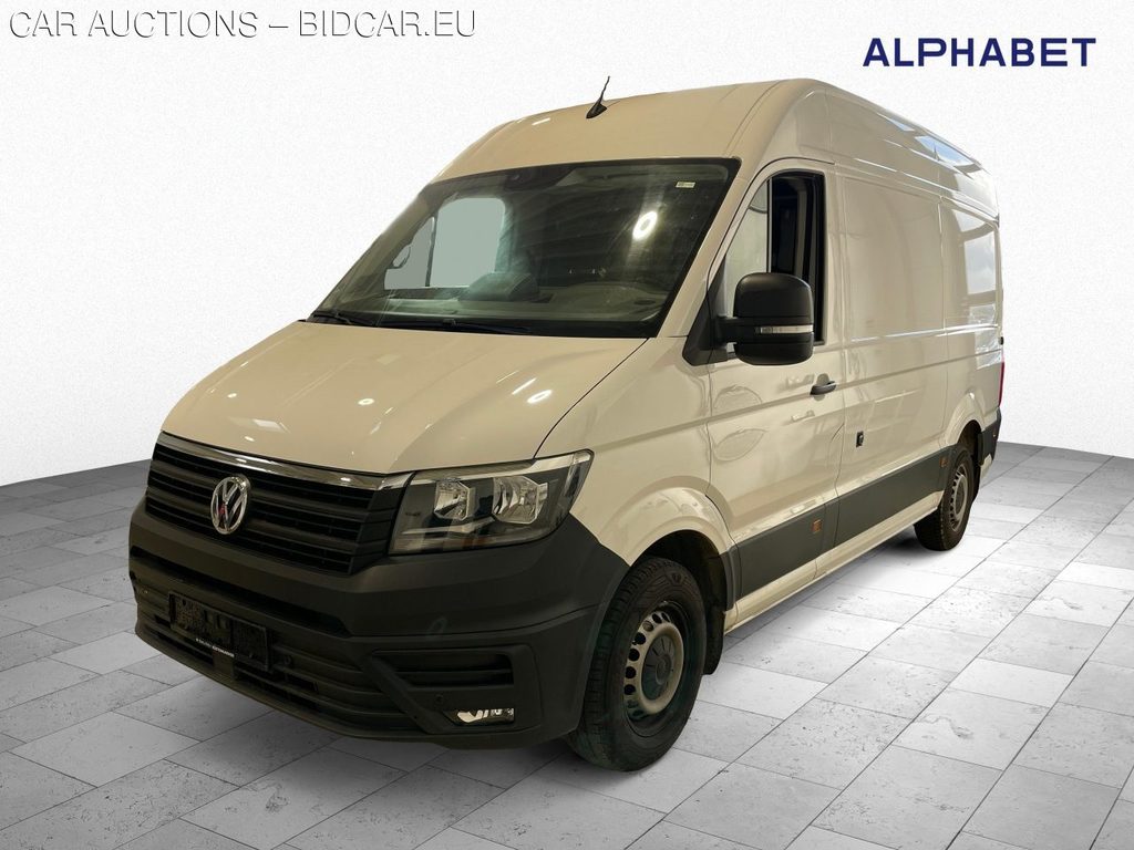 Volkswagen Crafter 35 Kasten TDI VA, 2021