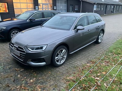Audi A4 40 TDI Prestige S Tronic Avant UA!