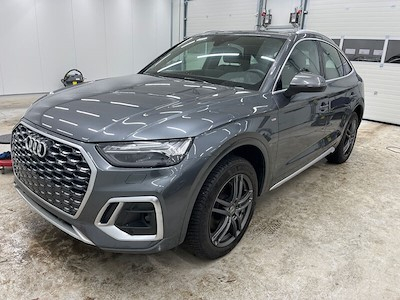 Audi Q5 sportback 50 Tfsi E Quattr 7 Trins S Tronic S Line UA!