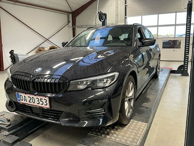 BMW 3 serie 320d F Sport Line Touring auto UA!