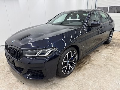 BMW Series 5 545e Iperformance M Sport UA!,