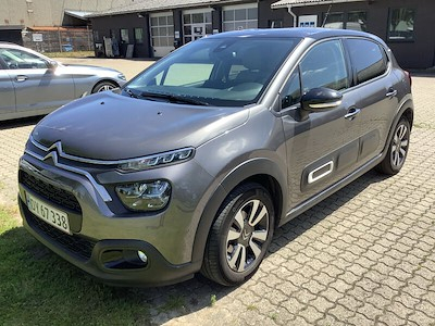 Citroen C3 Tpv Sport 1.2 Puretech UA!