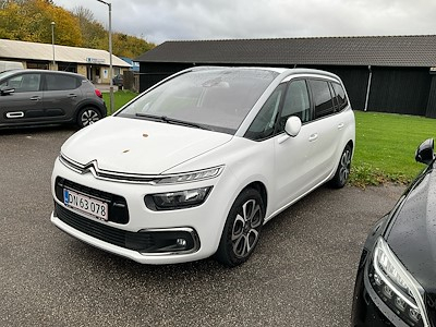 Citroen Grand C4 spacetourer 1.5 BLUEHDI 130 S&S VIP EAT8 UA!