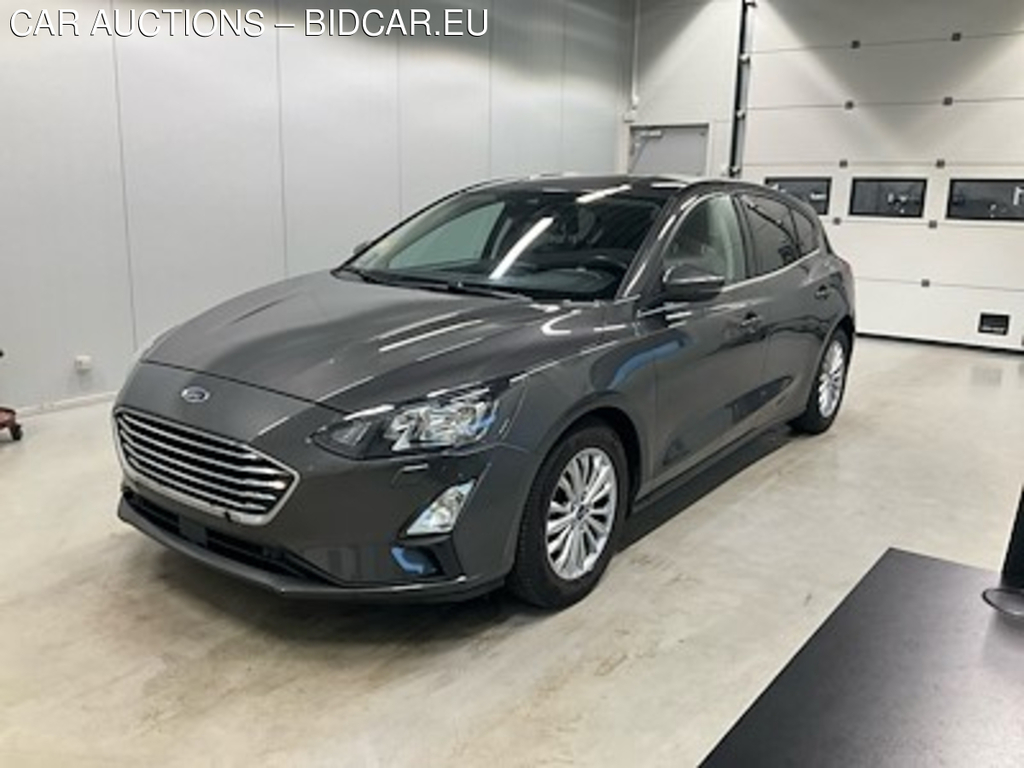 Ford Focus 1.5 Ecoblue 120 Titanium Ha Auto UA!