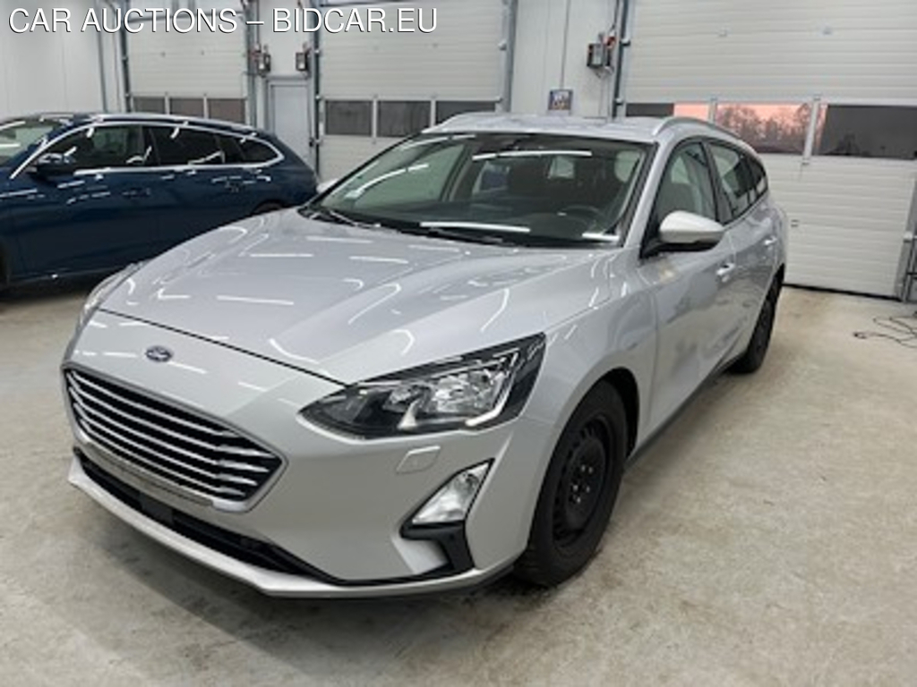 Ford FOCUS 1.5 EcoBlue 120 Titanium SW Auto UA!