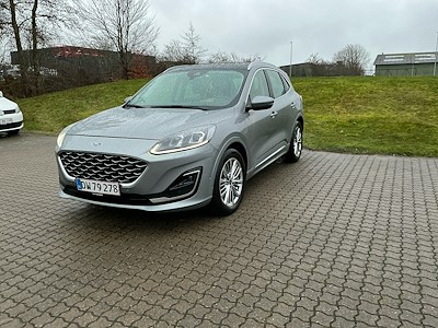 Ford KUGA 2.5 Plug-in Hybrid 225Hk Vignale CVT UA!