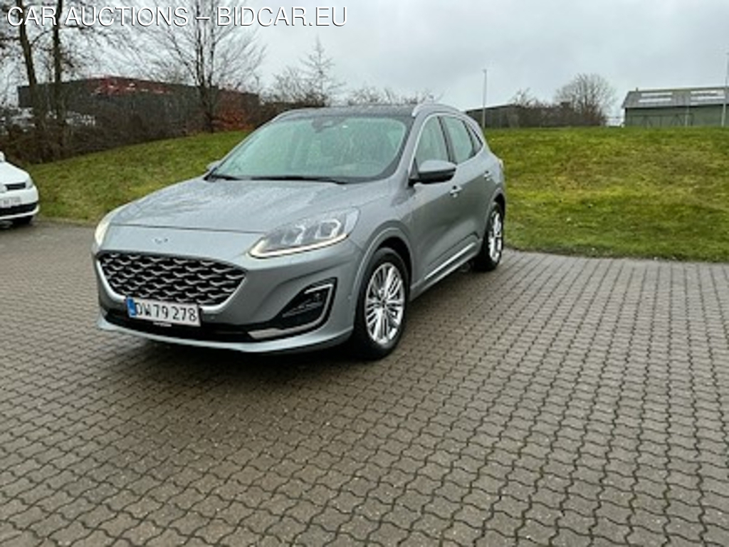 Ford KUGA 2.5 Plug-in Hybrid 225Hk Vignale CVT UA!