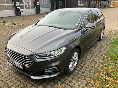 Ford Mondeo 2.0 EcoBlue 190 Titanium Fleet A8 SW UA!