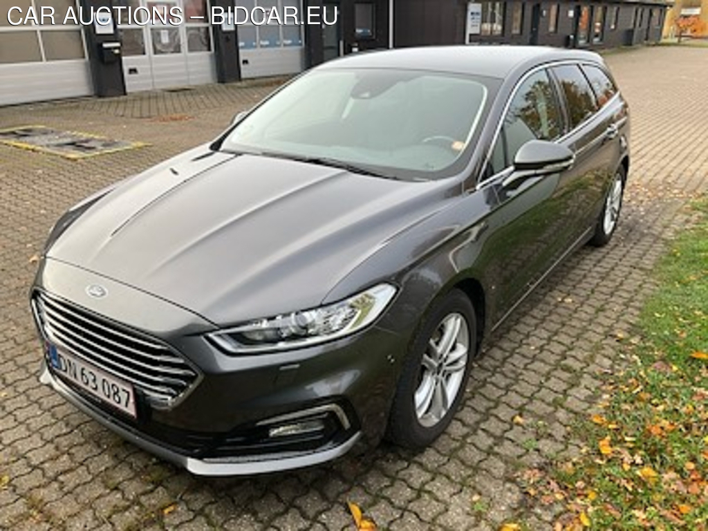 Ford Mondeo 2.0 EcoBlue 190 Titanium Fleet A8 SW UA!