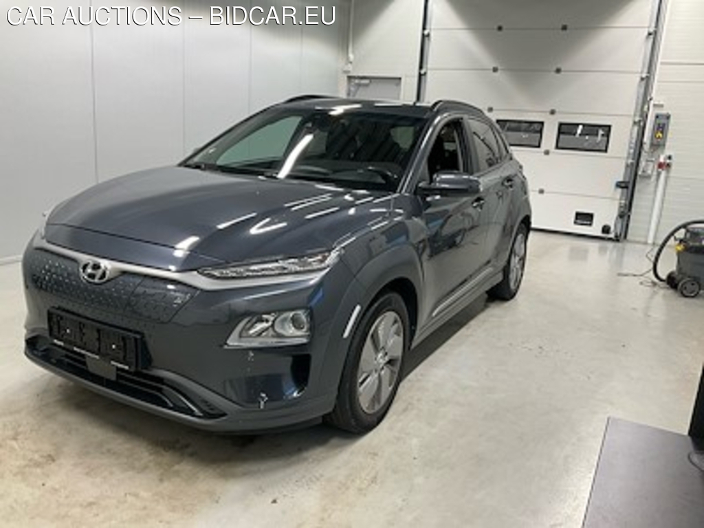 Hyundai Kona 64 Kwt Essential Aut UA!,