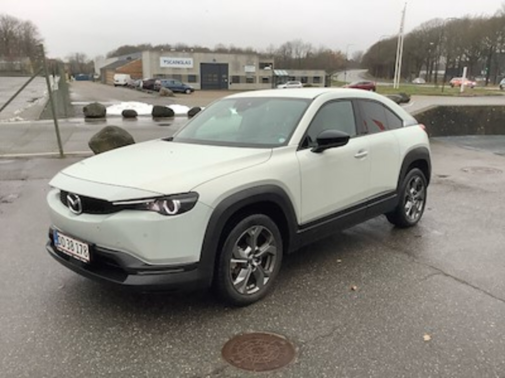 Mazda MX-30 35.5 kWh Cosmo Modern Confidence UA!