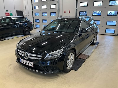 Mercedes-Benz C-Klasse 220T Business auto UA!,