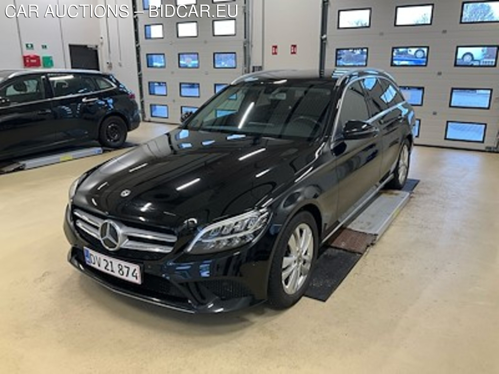 Mercedes-Benz C-Klasse 220T Business auto UA!,