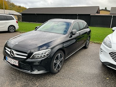 Mercedes-Benz C-Klasse C300T Business aut. UA!