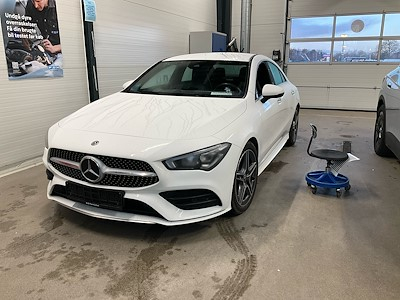 Mercedes-Benz CLA 1.3 CLA 200 DCT BUSINESS coupe AMG UA!