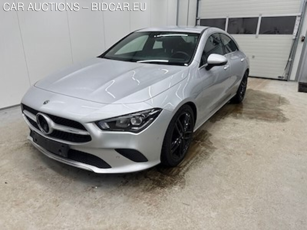Mercedes-Benz Cla 2.0 Cla 200 D Dct Business Coupe UA!