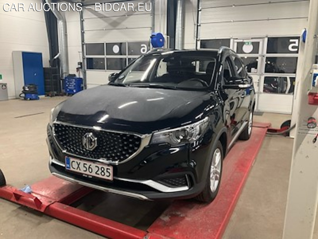 MG Zs EV Comfort UA!