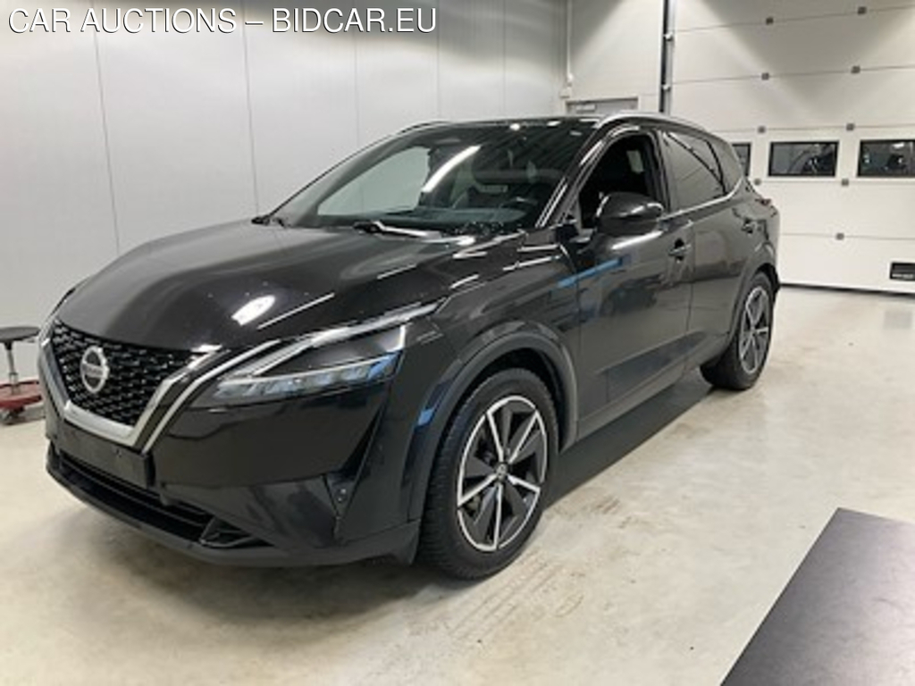 Nissan Qashqai Mhev 158 Xtronic 2wd Tekna+ UA*!