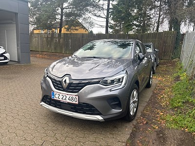 Renault CAPTUR 1.0 TCe 100 ZEN UA!